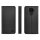 Bookcase mit Portemonnaie für Huawei Mate 30 Lite/Nova 5i Pro | Schwarz