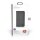 Bookcase mit Portemonnaie für OnePlus 7 | Schwarz