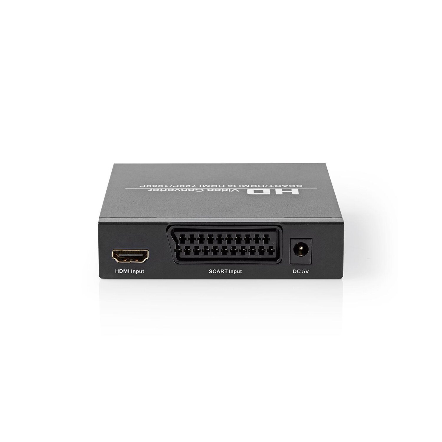 Scart zu HDMI Analog Digital Wandler Adapter Full HD + Audio Kanal, 40,99