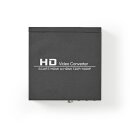 Scart zu HDMI Analog Digital Wandler Adapter Full HD + Audio Kanal