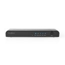 HDMI Switch 4K 5x Eingang 1x Ausgang Verteiler Video...