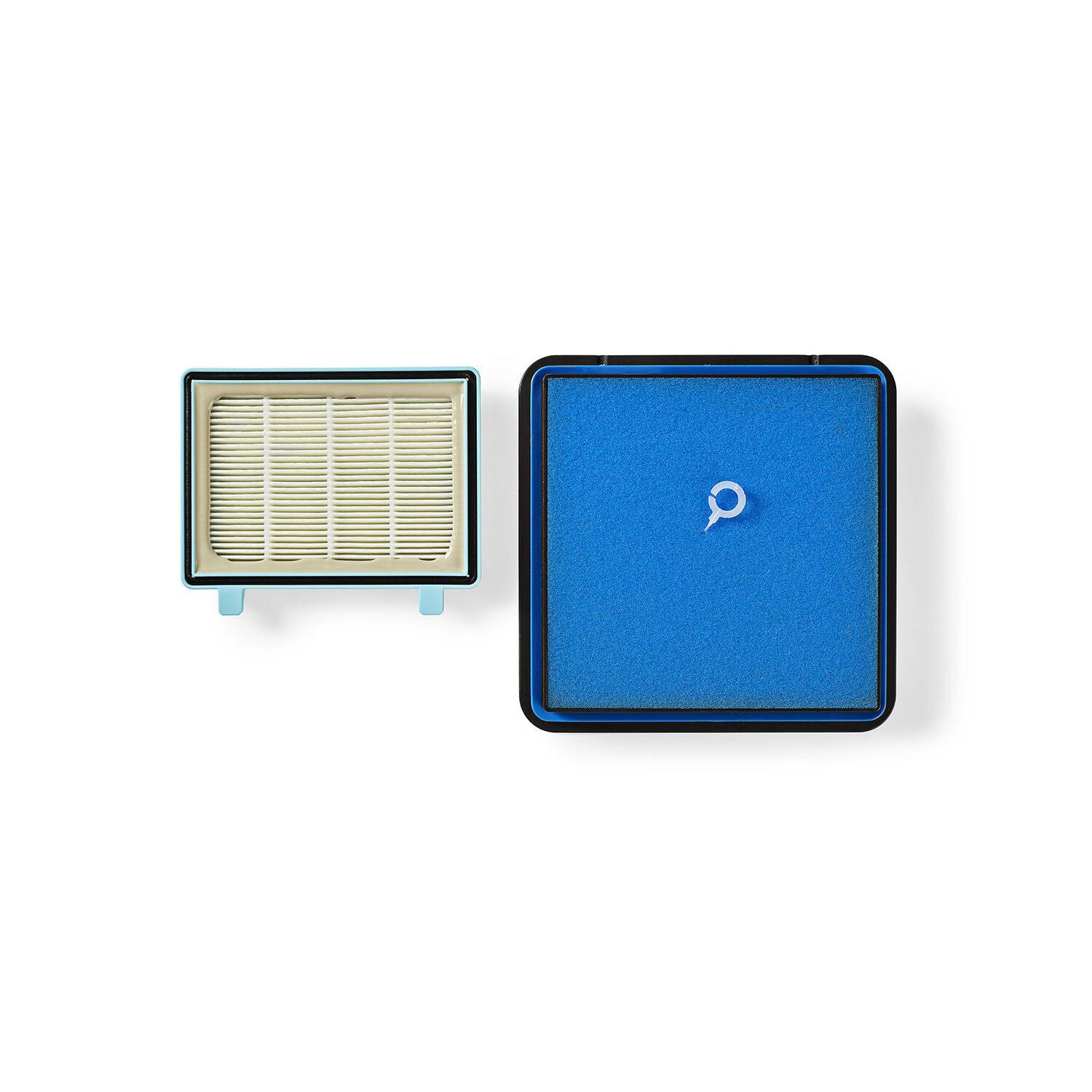 HEPA Filter For Philips Vacuum Cleaner Replacement, 6,55