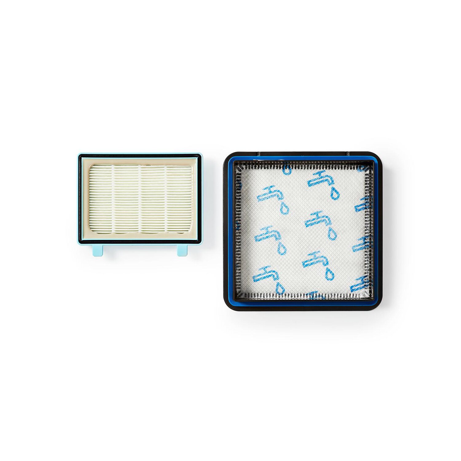 HEPA Filter For Philips Vacuum Cleaner Replacement, 6,55