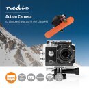 Action-Kamera Ultra HD 4K | WLAN Wifi Wasserdicht Streamer Actioncam Sport