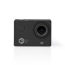 Action-Kamera Ultra HD 4K | WLAN Wifi Wasserdicht Streamer Actioncam Sport