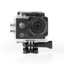 20MP Action-Kamera | 4K Ultra HD | WLAN | Wasserdichtes...