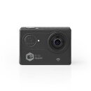 20MP Action-Kamera | 4K Ultra HD | WLAN | Wasserdichtes Gehäuse Actioncam Sport WiFi App