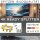 3-Fach IEC GOLD Sat Splitter Verteiler Antennenverteiler 3fach TV Kabel Adapter Kabelfernsehen Koax Fernseher