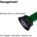 Staubsauger Düsen Set für Vorwerk Kobold Ersatzteil 118 119 120 121 122 250 252