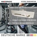 Maxorado ZS1 Kehrschaufel Kehrichtklappe für...