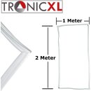 Kühlschrank Türdichtung Universal 2000x1000mm...