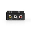 Composite Video zu HDMI Konverter 3x Cinch RWY Chinch analog digital Wandler