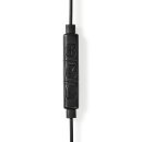 USB-C Headset In-Ear-Kopfhörer 1,2-m-Kabel | Sprachassistent | Schwarz