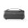 Bluetooth 5.0 Party Boombox TWS Leder Trageriemen Stereo USB AUX 30W