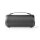 Bluetooth 5.0 Party Boombox TWS Leder Trageriemen Stereo USB AUX 30W