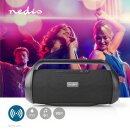 90W Party Boombox Lautsprecher Box Handy Bluetooth IPX5 TWS Stereo