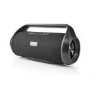 90W Party Boombox Lautsprecher Box Handy Bluetooth IPX5 TWS Stereo