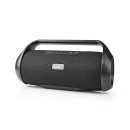 90W Party Boombox Lautsprecher Box Handy Bluetooth IPX5 TWS Stereo