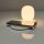 LED Nachtlicht Touch-Bedienung mit Qi Ladegerät für Smartphone Nachttisch Lampe