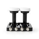 Quad Monoblock LNB für Multischalter Highend...