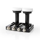 Quad Monoblock LNB für Multischalter Highend Empfänger