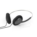 Kopfhörer mit langem 6m Kabel leicht-Bauweiße 3,5mm Klinke Stecker