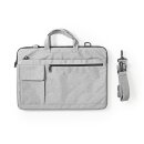 17 - 18 Zoll Schulter Tasche für Laptop Notebook MacBook Schule Uni