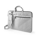 17 - 18 Zoll Schulter Tasche für Laptop Notebook MacBook Schule Uni