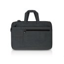 15 15,4 16 Zoll Laptop Notebook Tasche Case Hülle Etui anthrazit