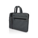 15 15,4 16 Zoll Laptop Notebook Tasche Case Hülle Etui anthrazit