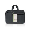 15 15,4 16 Zoll Laptop Notebook Tasche Case Hülle Etui anthrazit