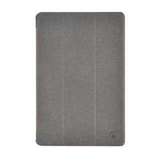 Folio-Hülle für Samsung Galaxy Tab A 10,1" 2019 | Grau/Schwarz
