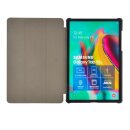 Folio Hülle für Samsung Galaxy Tab S5E 10,5" 2019 Tasche Case Hülle Etui