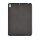 Tasche Case Folio Klapp Hülle für Apple iPad Pro 11 Zoll 2019 Grau Schwarz Etui