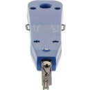 LSA Werkzeug Set Auflegewerkzeug + Crimp Zange  RJ45 RJ11 RJ10