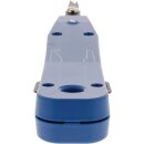 LSA Werkzeug Set Auflegewerkzeug + Crimp Zange  RJ45 RJ11 RJ10