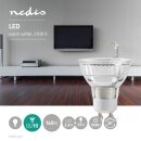 10 Stück LED Lampe GU10 Fassung Par 16 2,3 W 140 lm...