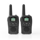 Mini Walkie-Talkie Talkies Set 10km 8 Kanäle VOX...