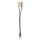 Profi Ansteck-Mikrofon Clip-On Lavalier 3,5 mm Klinke für PC Smartphone Laptop