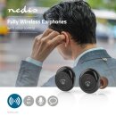 Bluetooth Ohr-hörer Kopfhörer Mikrofon...