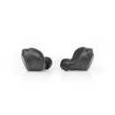 In-Ear Bluetooth headset Kopfhörer Mikrofon + Lade Etui für Smartphone Handy