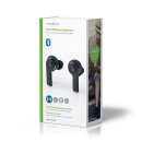 Wireless In-Ear Bluetooth Kopfhörer + Etui Sport Funk Smartphone Headset