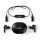 Wireless In-Ear Bluetooth Kopfhörer + Etui Sport Funk Smartphone Headset