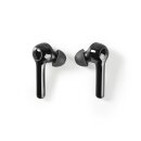 In-Ear Bluetooth Headset Kopfhörer + Mikrofon für Smartphone iPhone Touch Bedienung