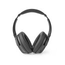 Bluetooth Over-Ear-Kopfhörer 25dB Noise Cancelling...