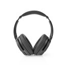 Bluetooth Over-Ear-Kopfhörer 25dB Noise Cancelling Smartphone Handy Smart TV