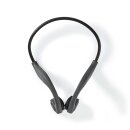 Kopfhörer mit Knochenleitung Bluetooth Nackenbügel Neckband Knochenschall Headset