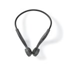 Kopfhörer mit Knochenleitung Bluetooth Nackenbügel Neckband Knochenschall Headset
