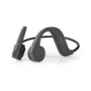 Kopfhörer mit Knochenleitung Bluetooth Nackenbügel Neckband Knochenschall Headset