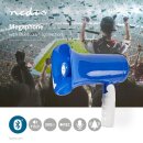 Bluetooth Funk Mikrofon Megaphone Megafon Lautsprecher Demonstration